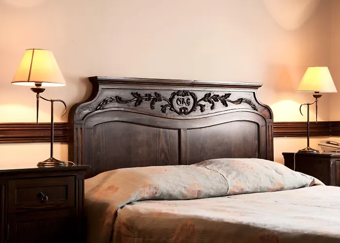 לינה וארוחת בוקר Mrg 3*