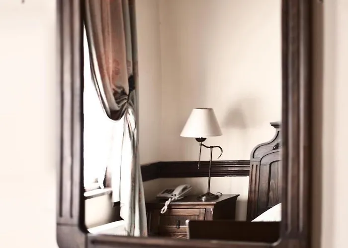 Mrg לינה וארוחת בוקר Biga